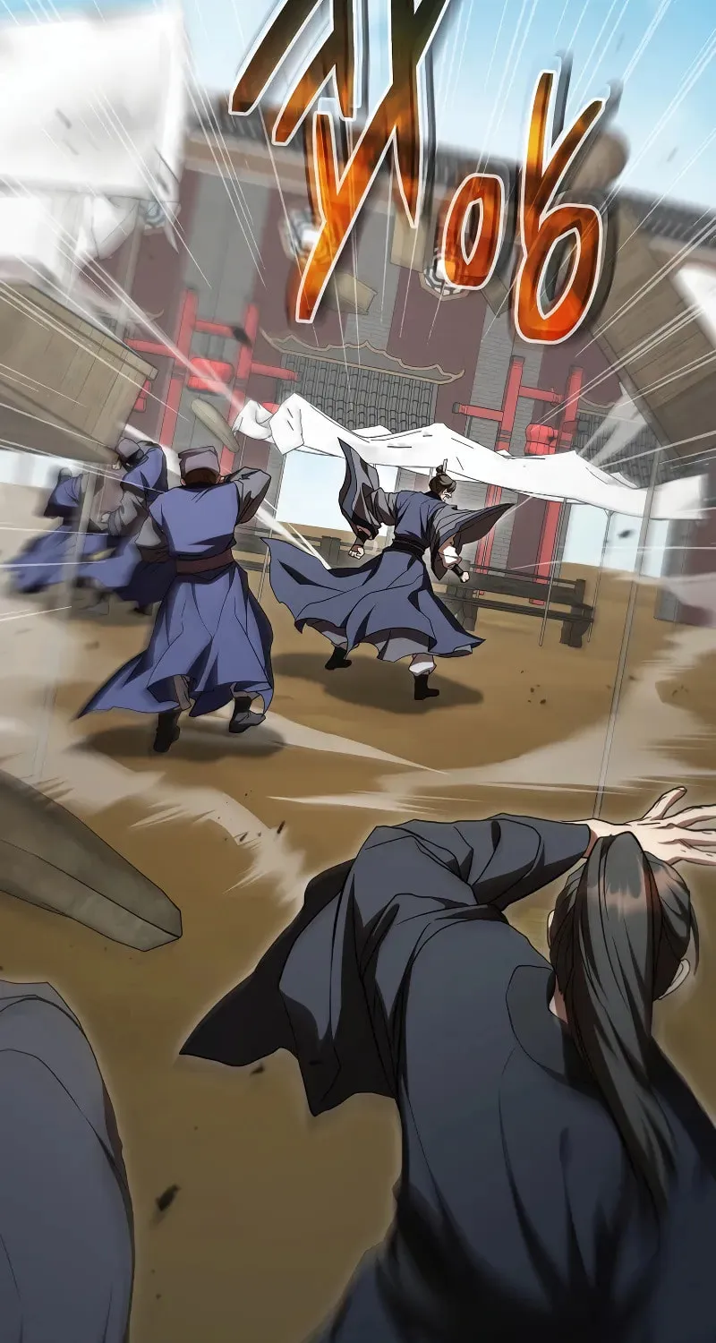 The Grand Mudang Saga Chapter 141 page 34 - 