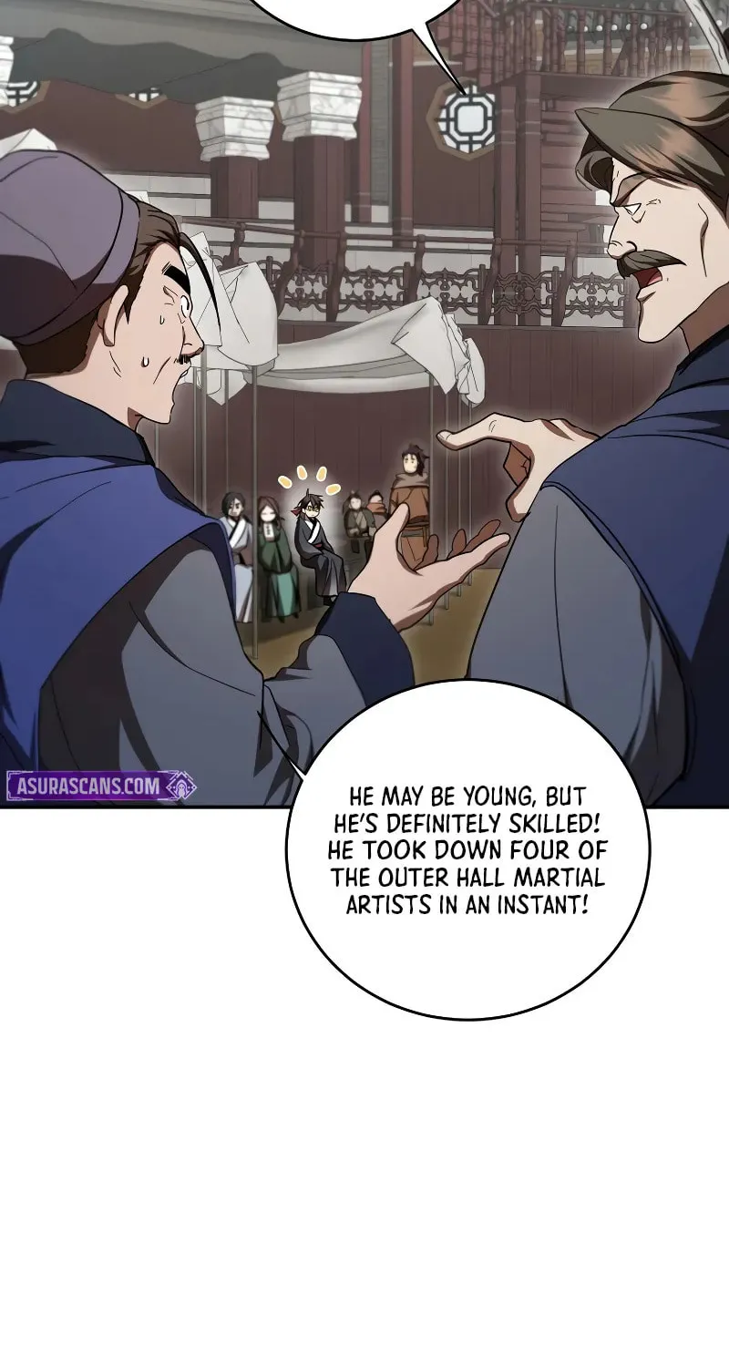 The Grand Mudang Saga Chapter 141 page 9 - 