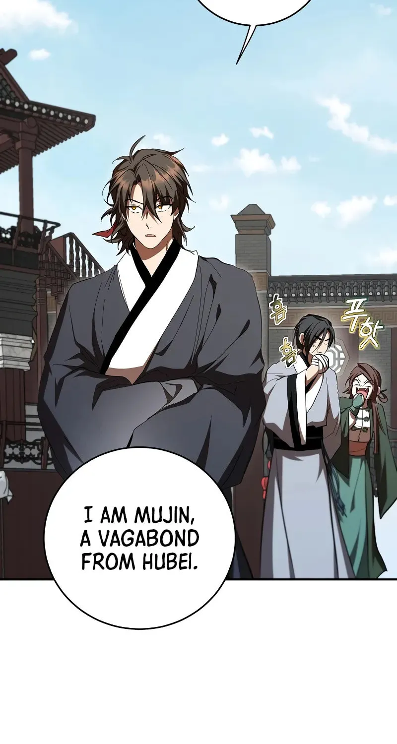 The Grand Mudang Saga Chapter 141 page 86 - 