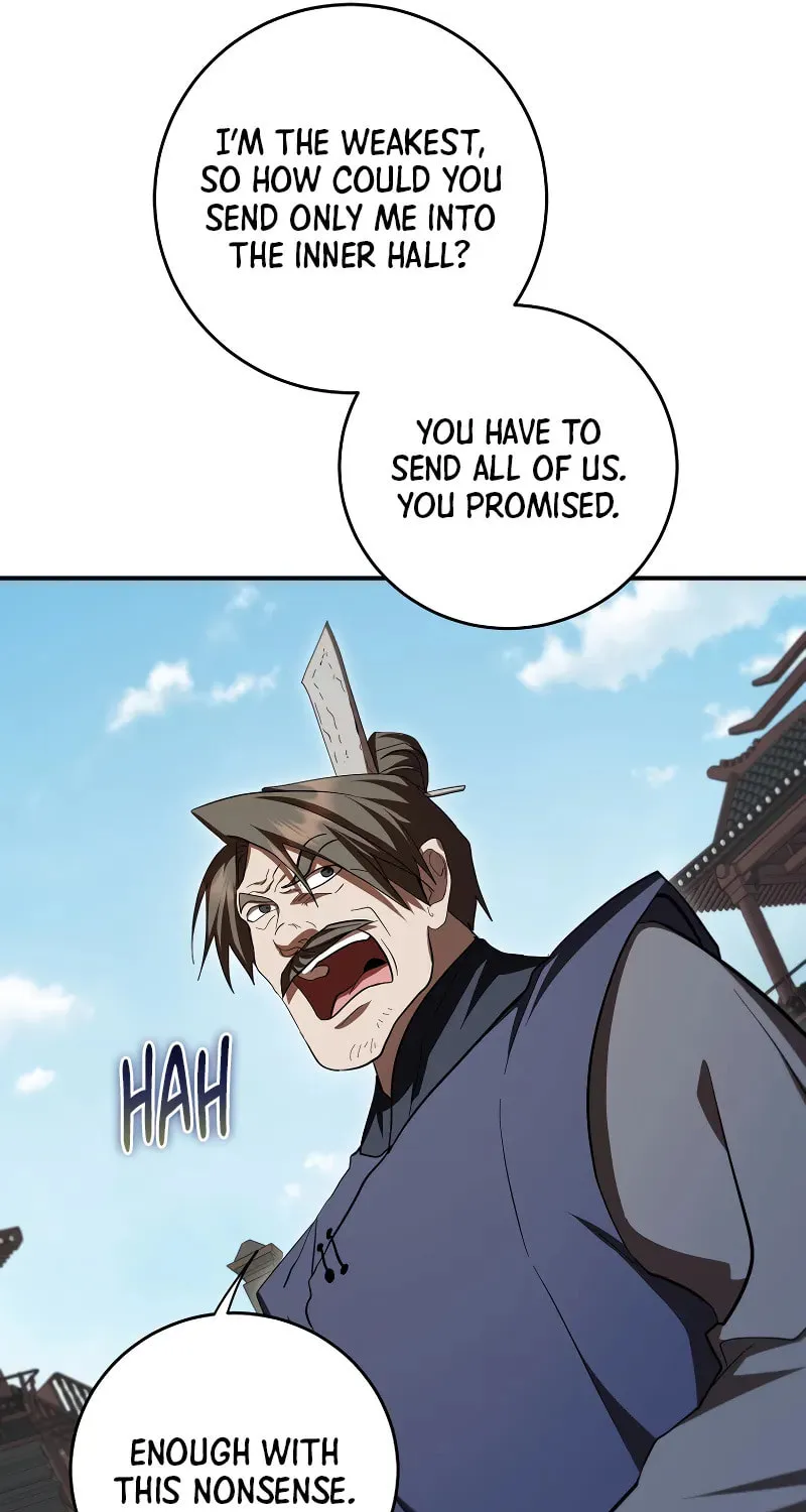 The Grand Mudang Saga Chapter 141 page 90 - 