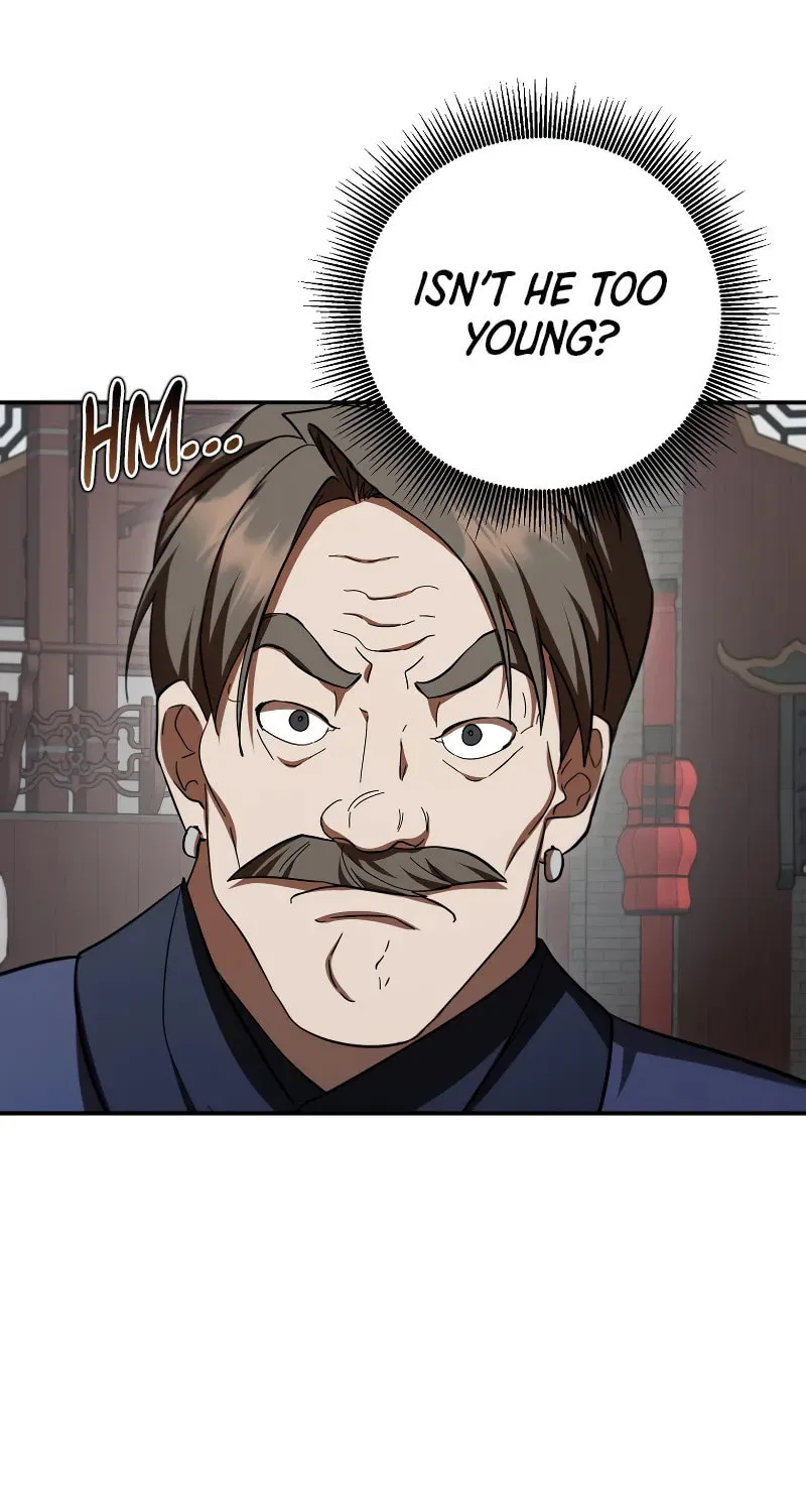The Grand Mudang Saga Chapter 141 page 10 - 