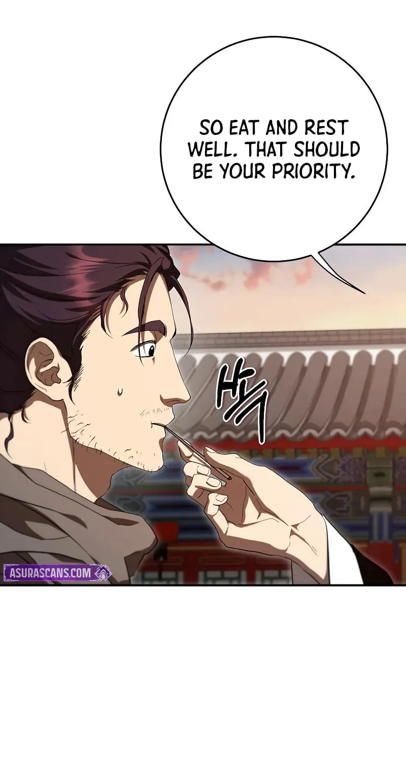 The Grand Mudang Saga Chapter 142 page 13 - 