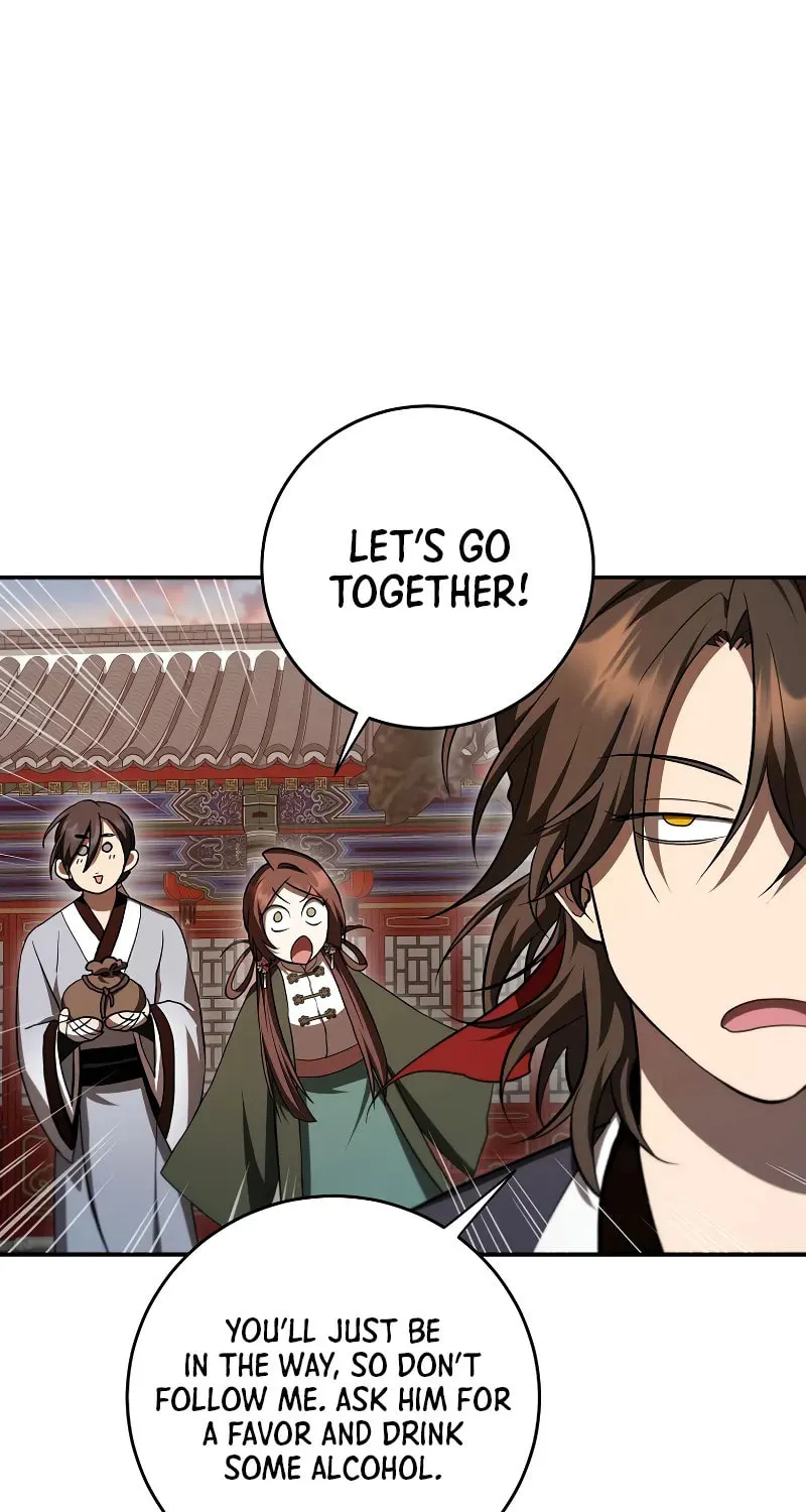The Grand Mudang Saga Chapter 142 page 15 - 