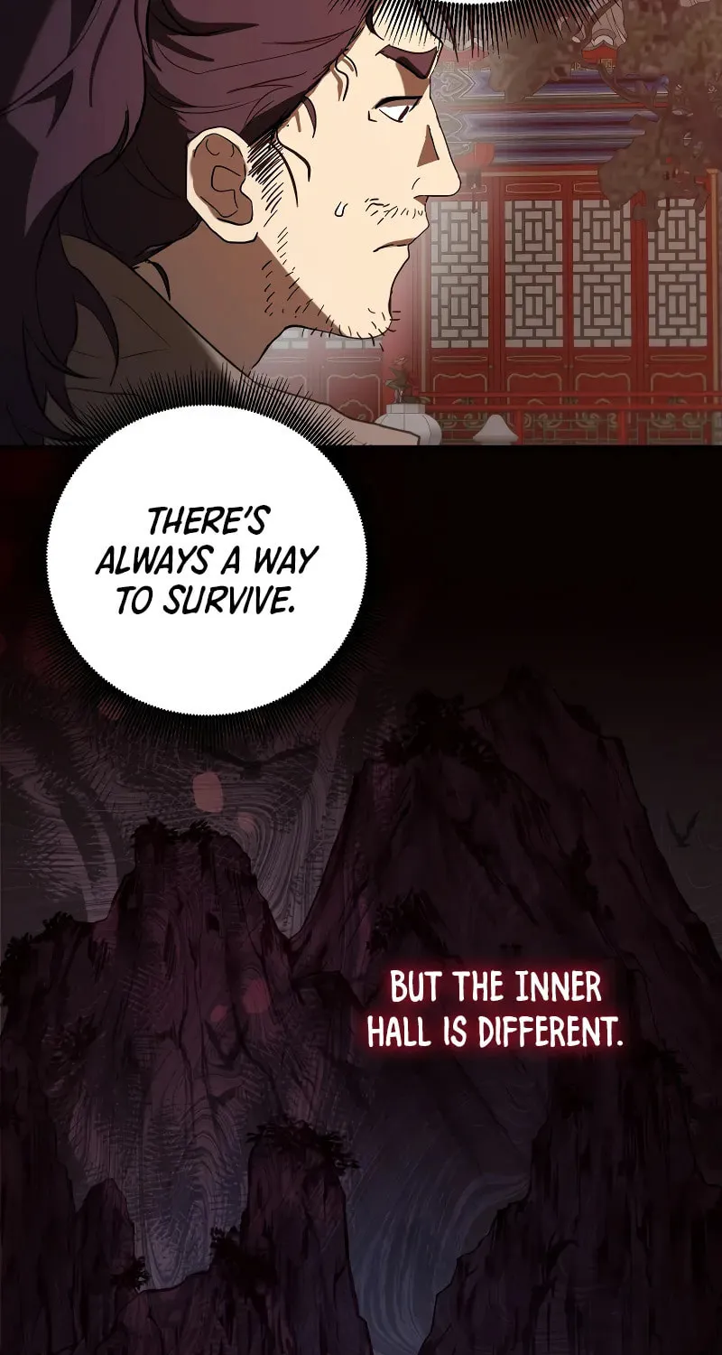 The Grand Mudang Saga Chapter 142 page 18 - 