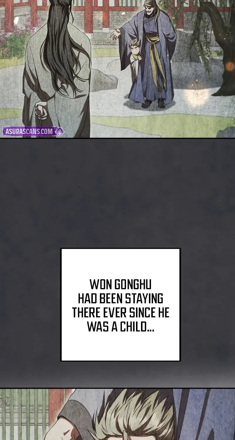 The Grand Mudang Saga Chapter 142 page 29 - 