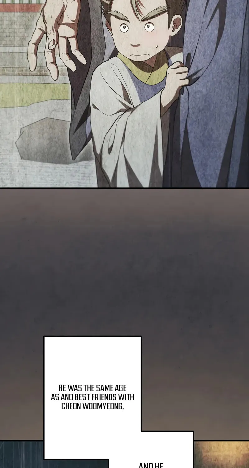 The Grand Mudang Saga Chapter 142 page 30 - 