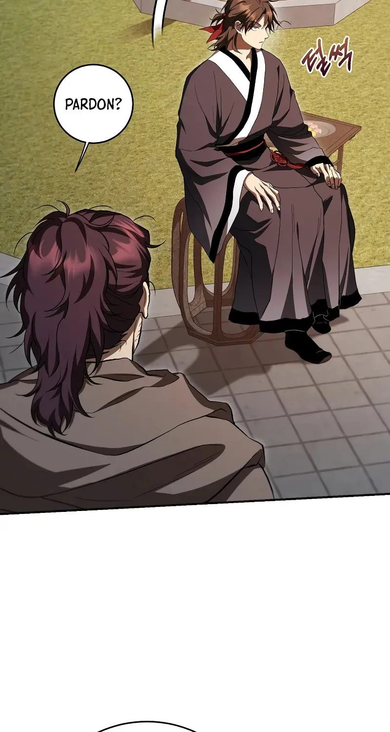 The Grand Mudang Saga Chapter 142 page 4 - 
