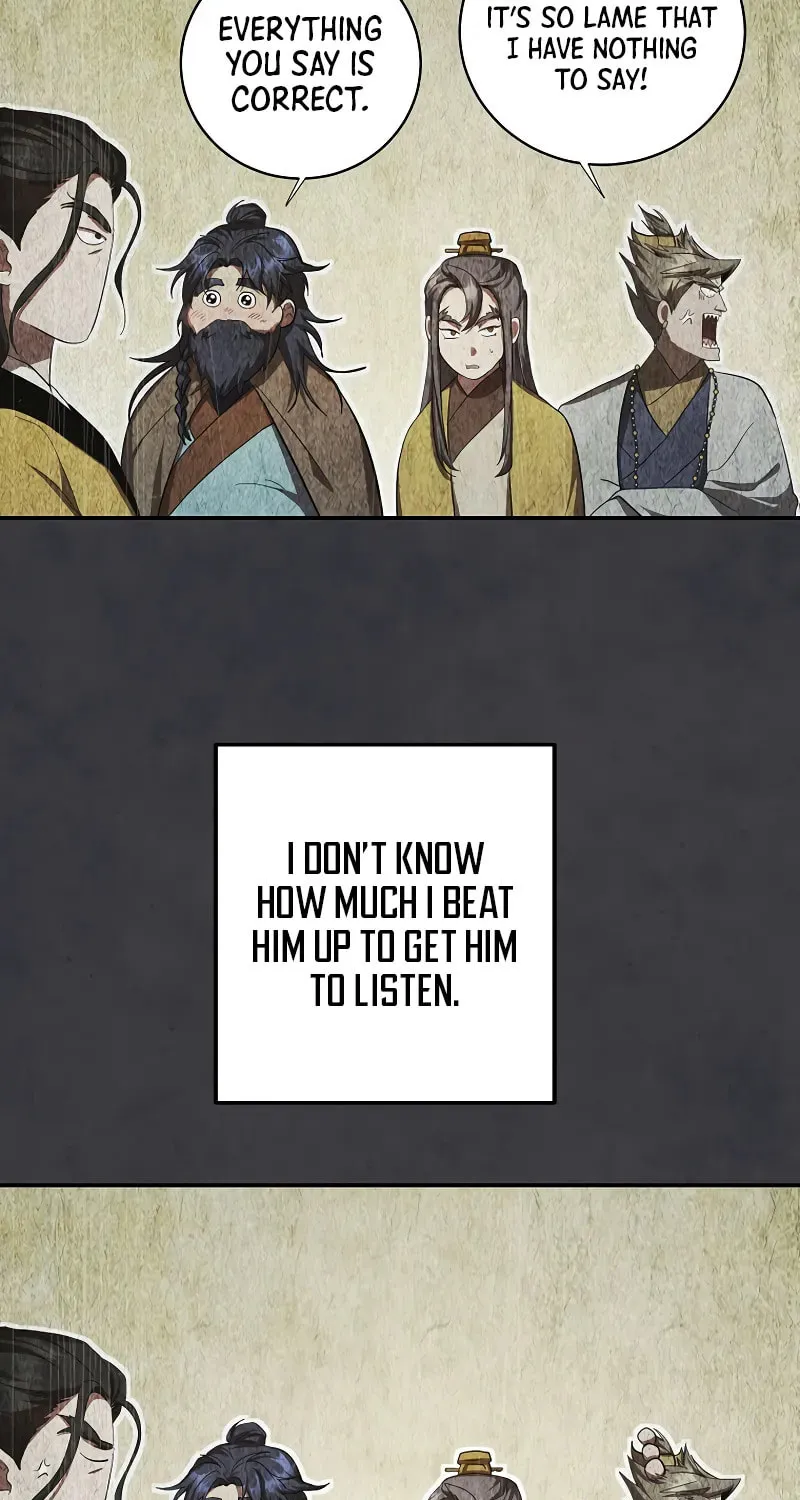 The Grand Mudang Saga Chapter 142 page 34 - 