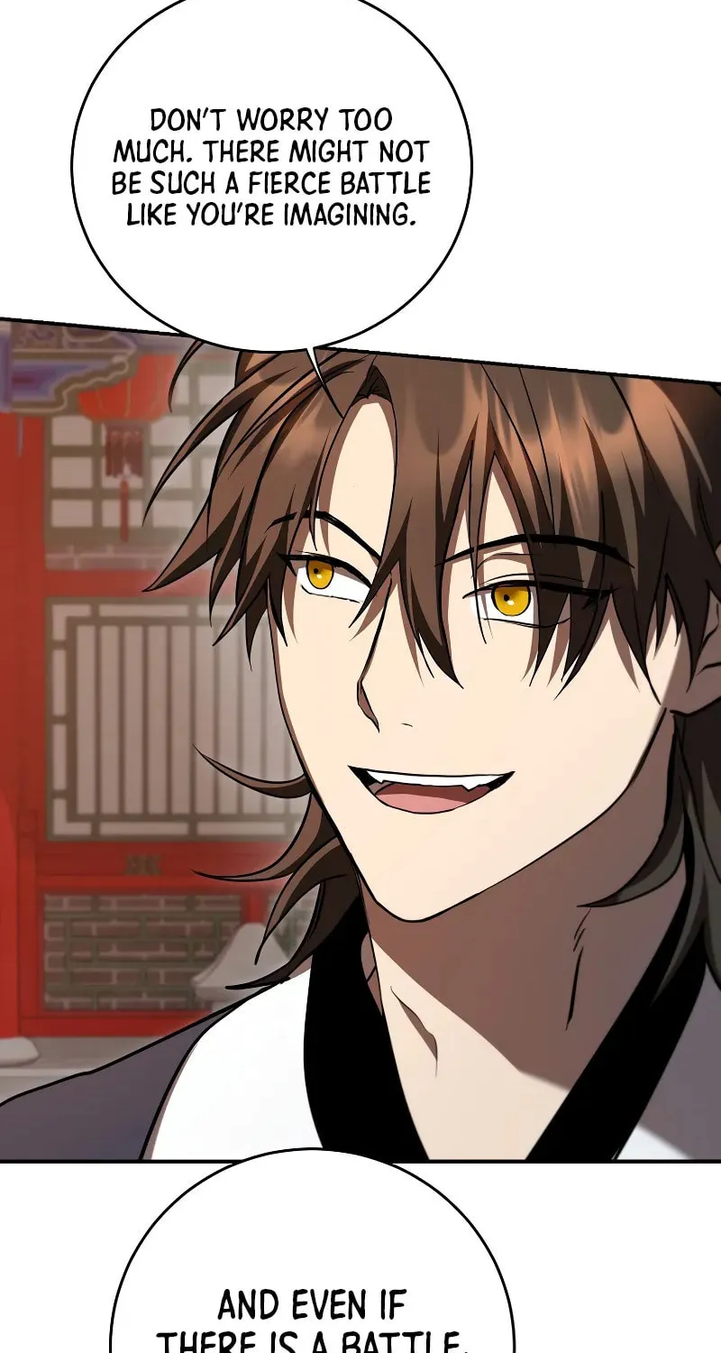The Grand Mudang Saga Chapter 142 page 5 - 