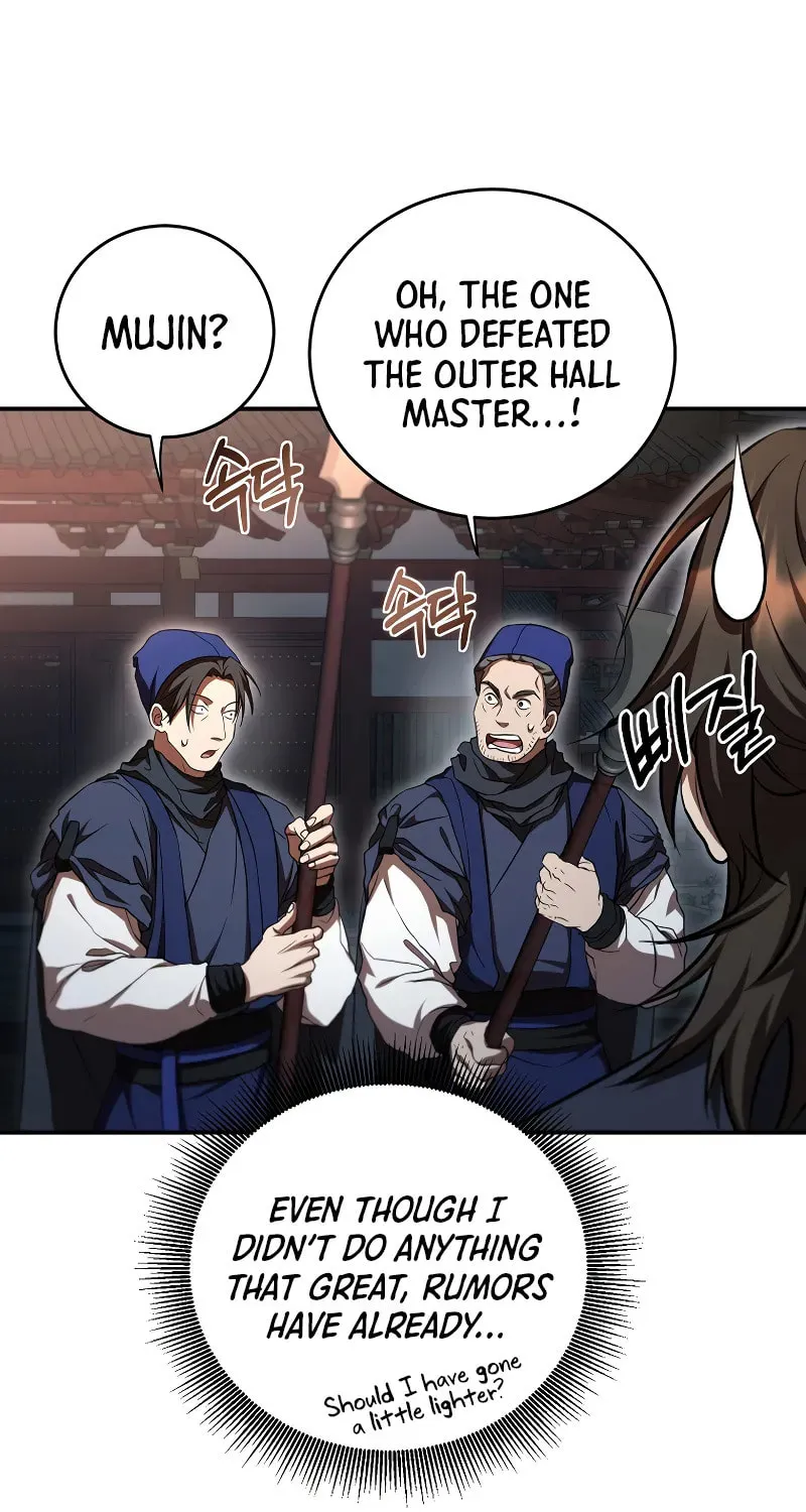 The Grand Mudang Saga Chapter 142 page 42 - 