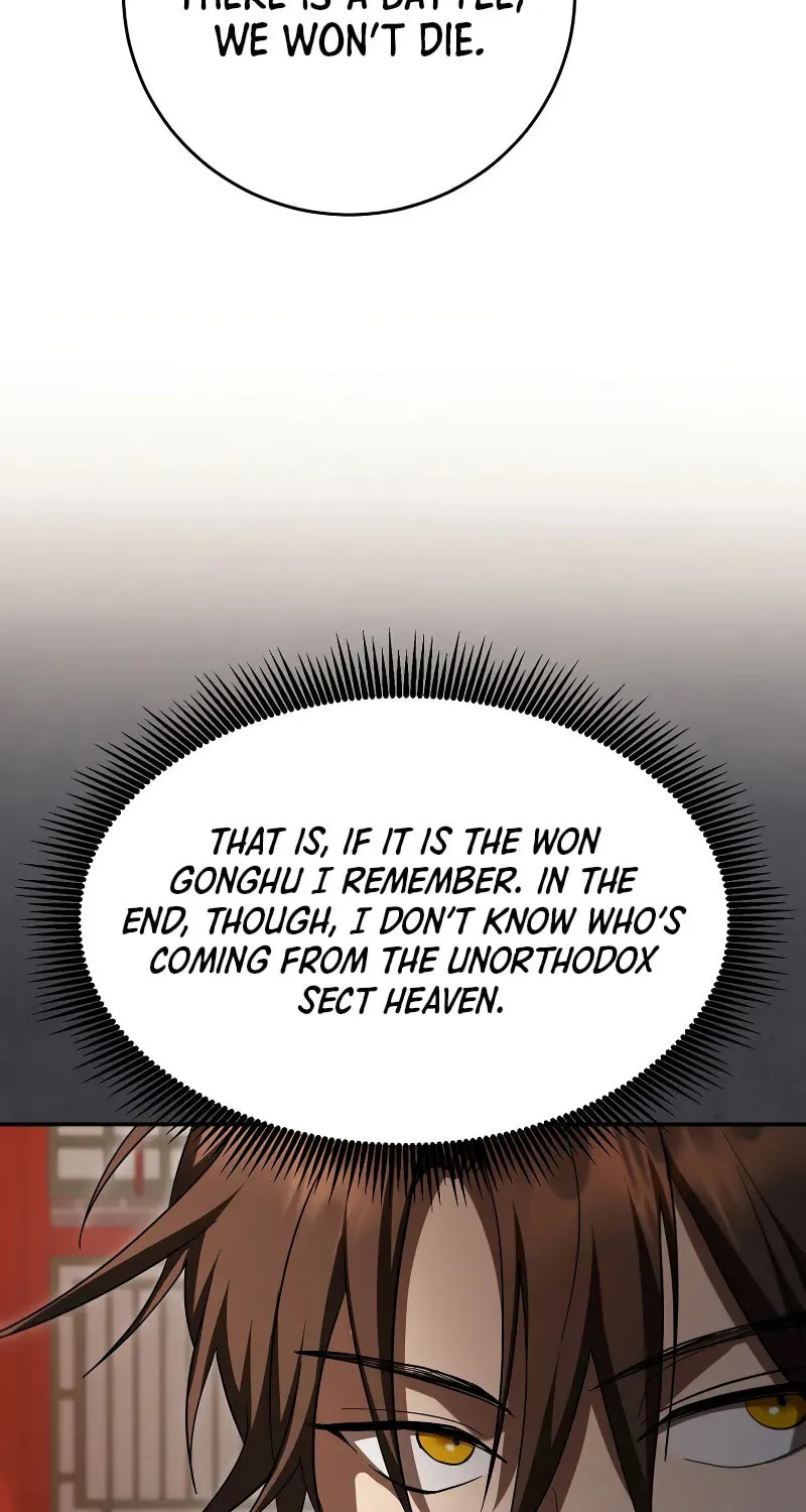 The Grand Mudang Saga Chapter 142 page 6 - 