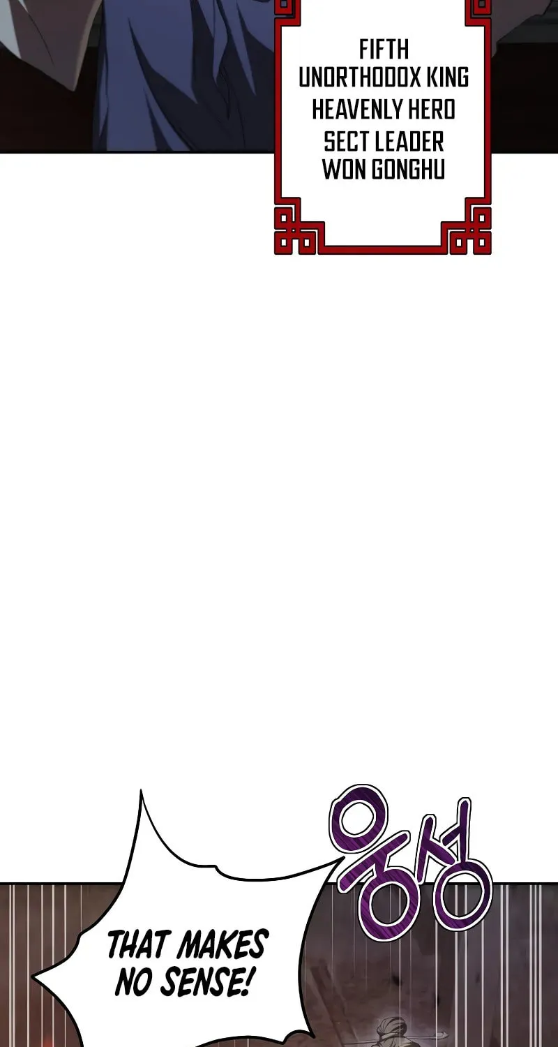 The Grand Mudang Saga Chapter 142 page 58 - 