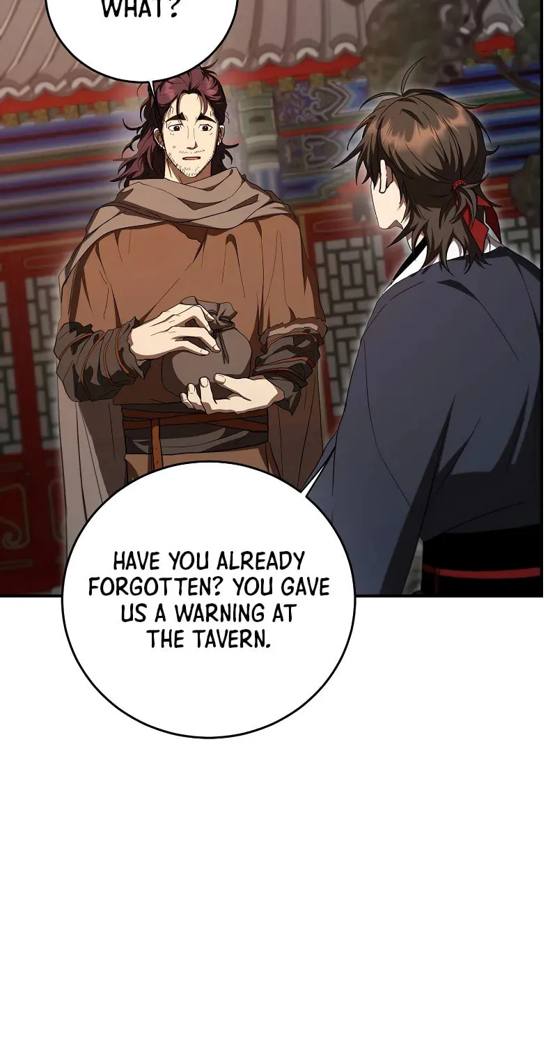 The Grand Mudang Saga Chapter 142 page 8 - 