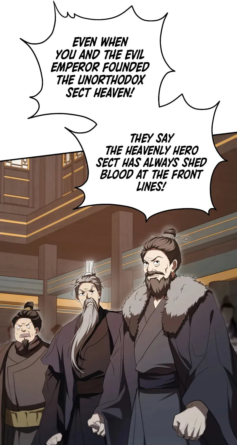 The Grand Mudang Saga Chapter 142 page 72 - 