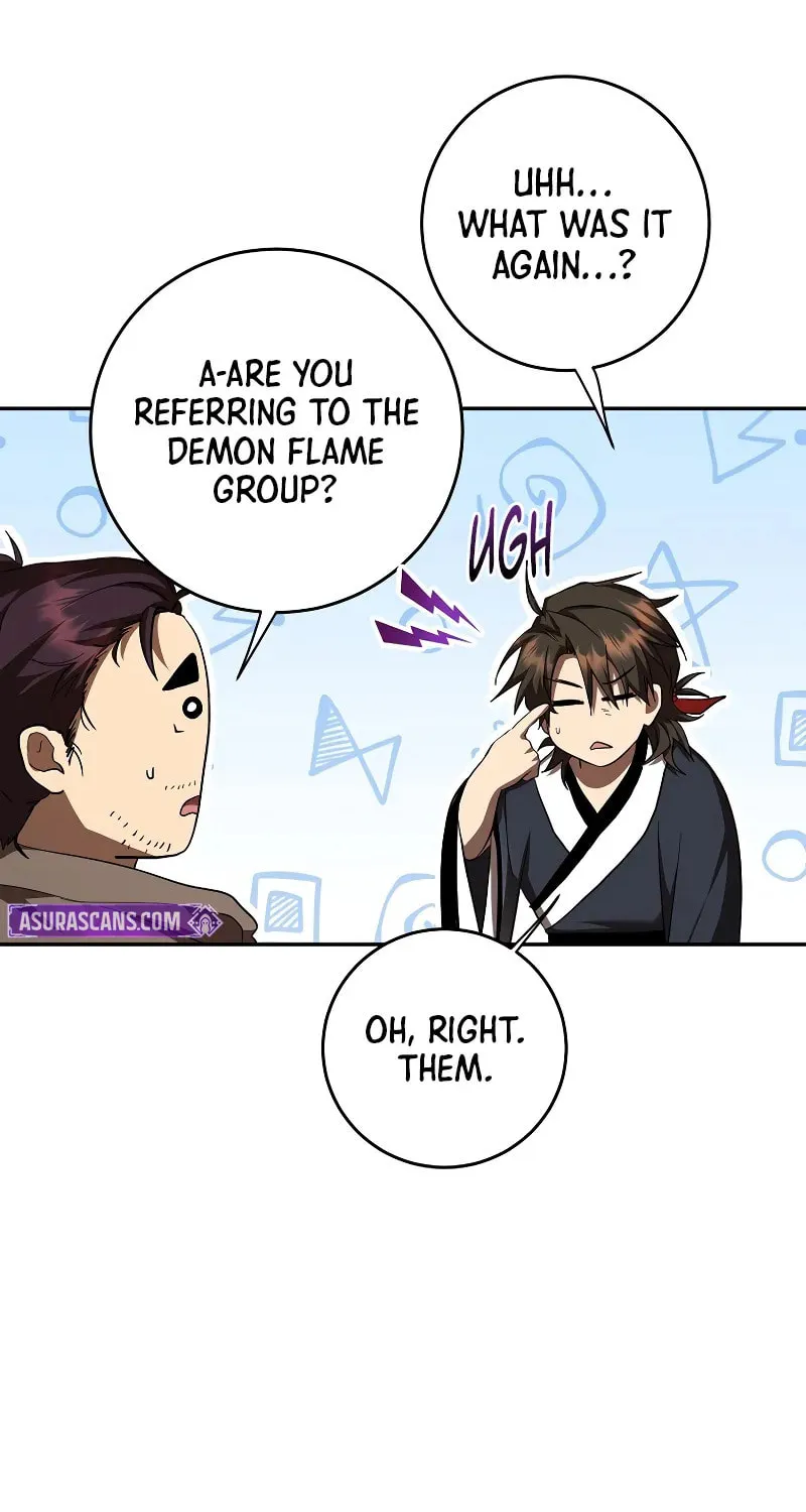 The Grand Mudang Saga Chapter 142 page 9 - 