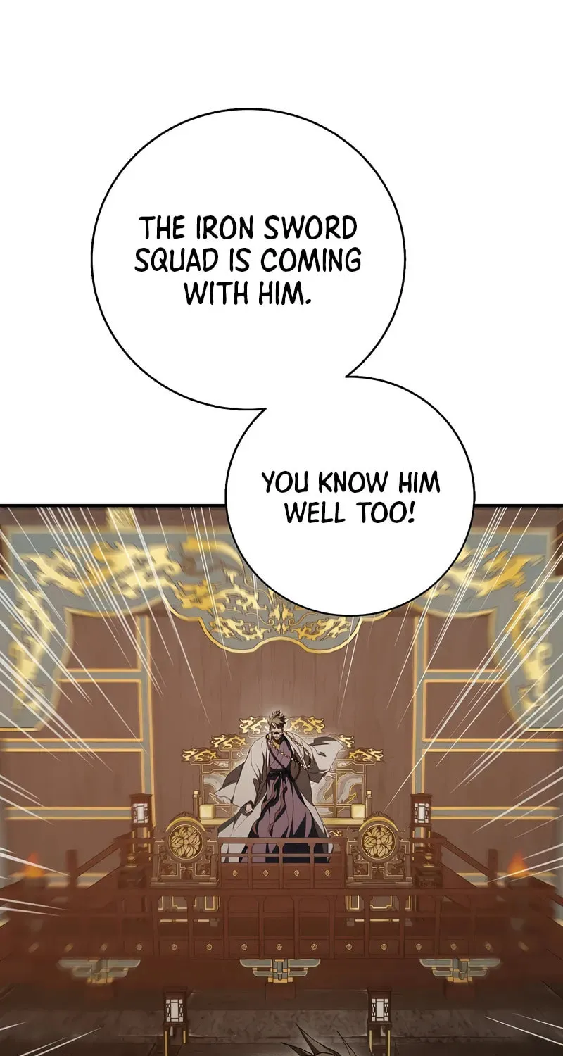 The Grand Mudang Saga Chapter 143 page 2 - 