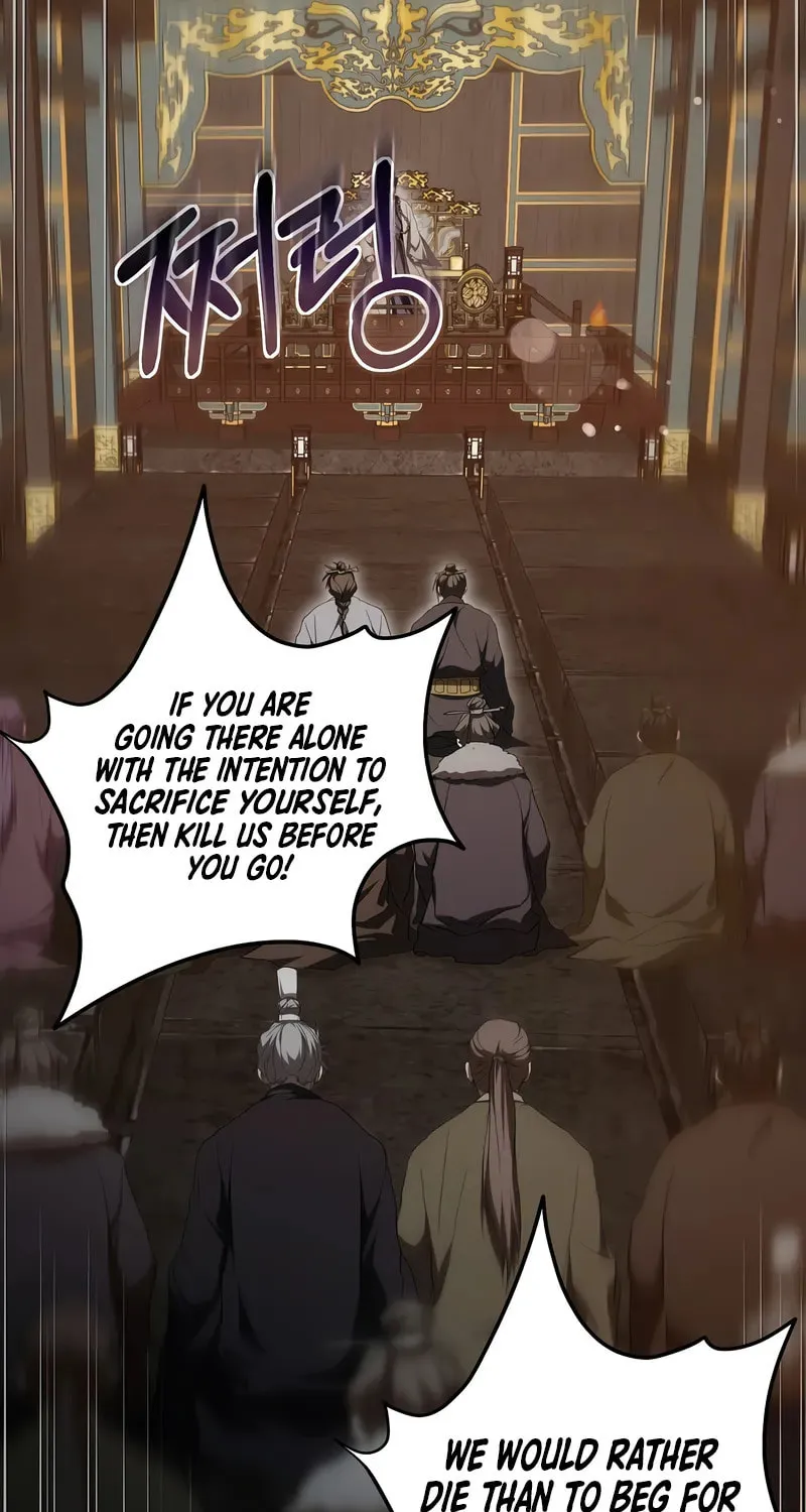The Grand Mudang Saga Chapter 143 page 20 - 