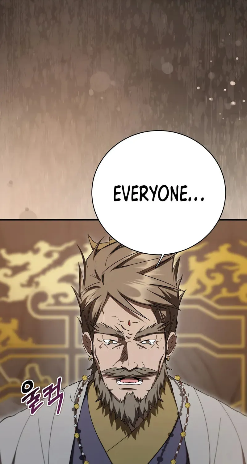 The Grand Mudang Saga Chapter 143 page 22 - 