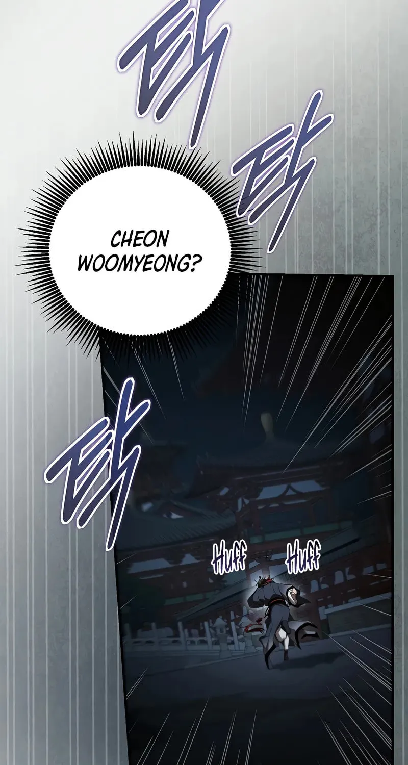 The Grand Mudang Saga Chapter 143 page 26 - 
