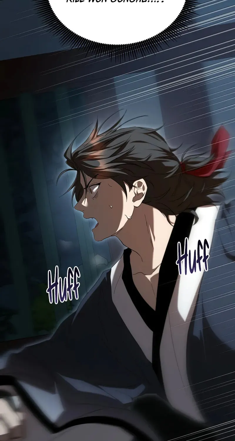 The Grand Mudang Saga Chapter 143 page 28 - 