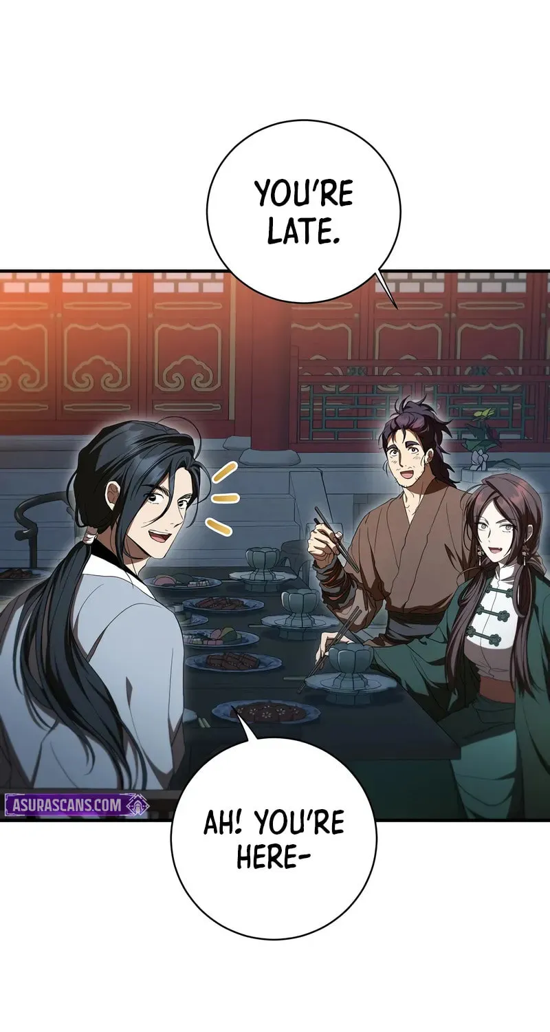 The Grand Mudang Saga Chapter 143 page 33 - 