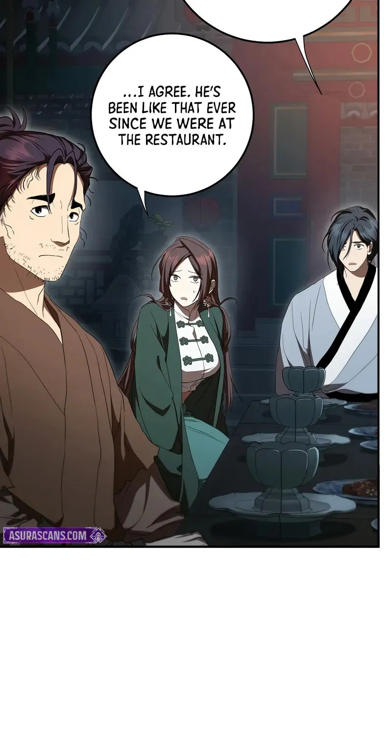 The Grand Mudang Saga Chapter 143 page 44 - 