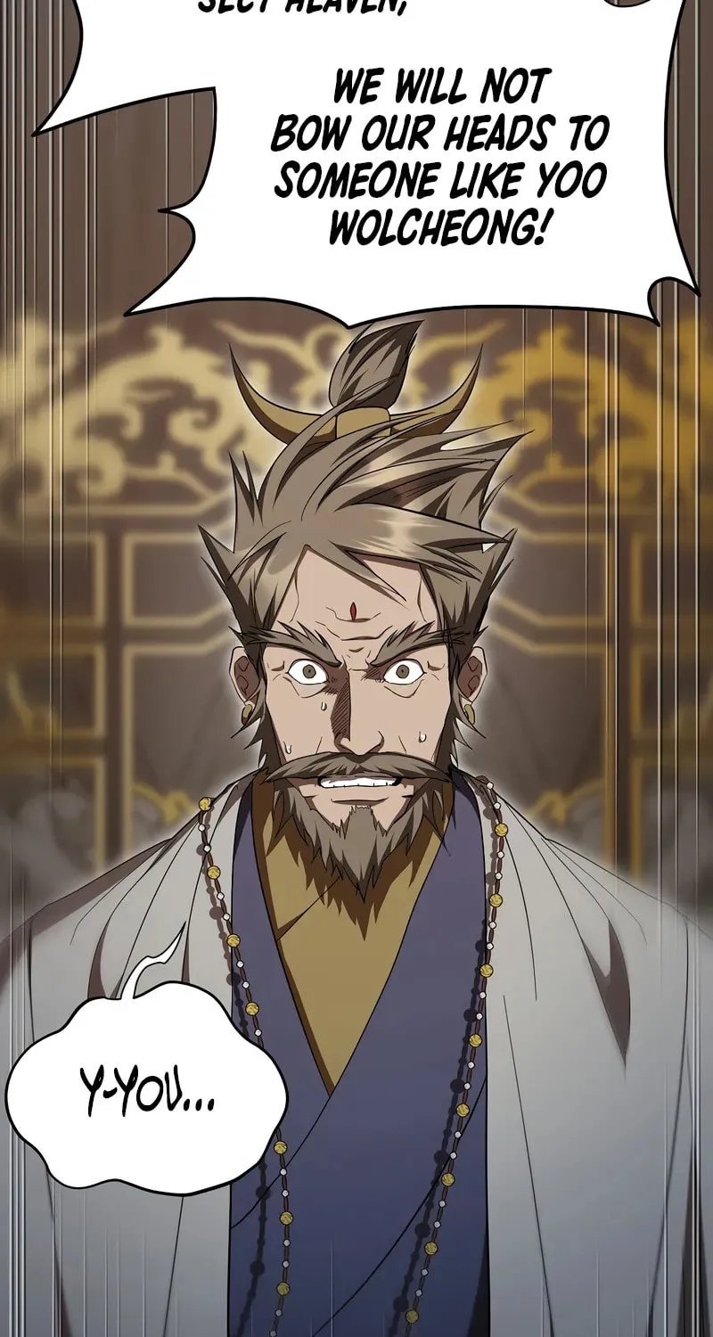 The Grand Mudang Saga Chapter 143 page 6 - 