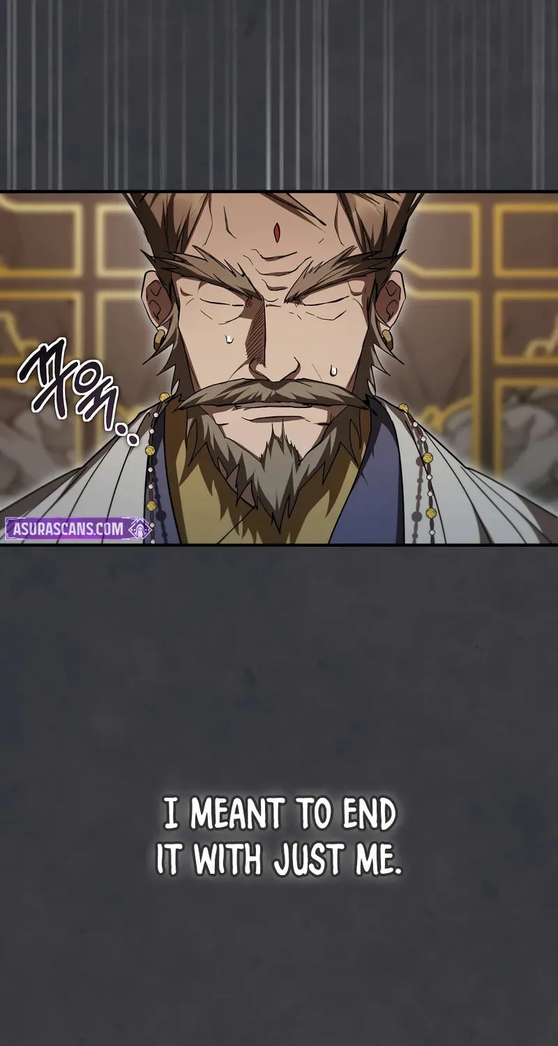 The Grand Mudang Saga Chapter 143 page 8 - 