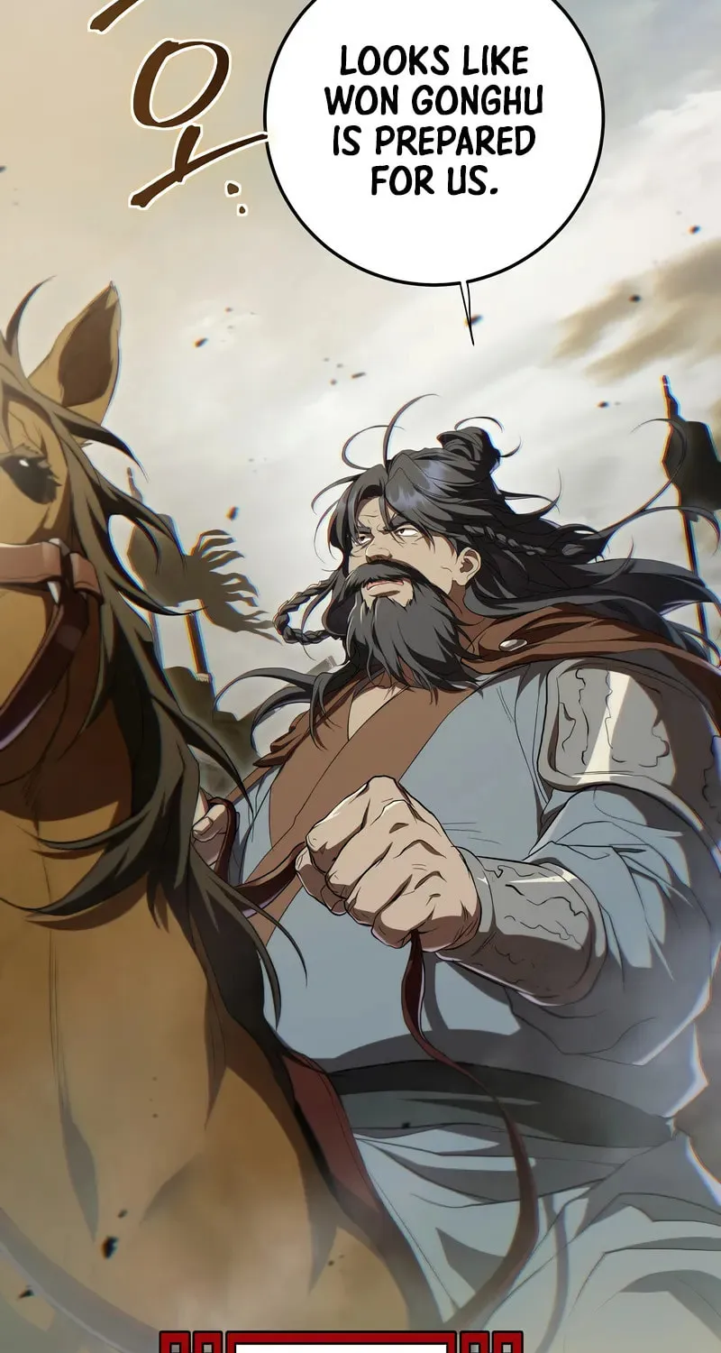 The Grand Mudang Saga Chapter 143 page 76 - 