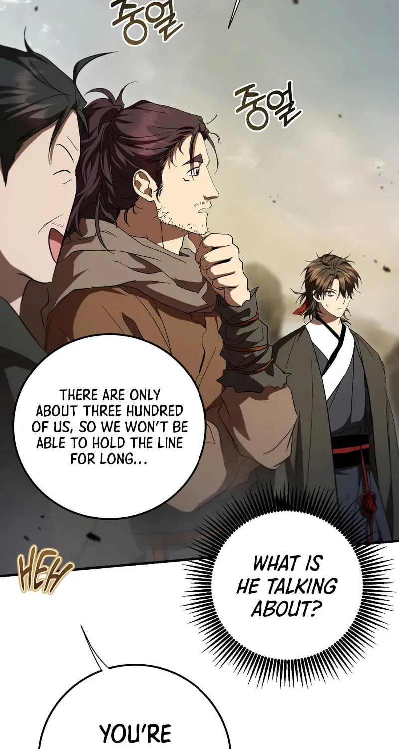 The Grand Mudang Saga Chapter 143 page 97 - 