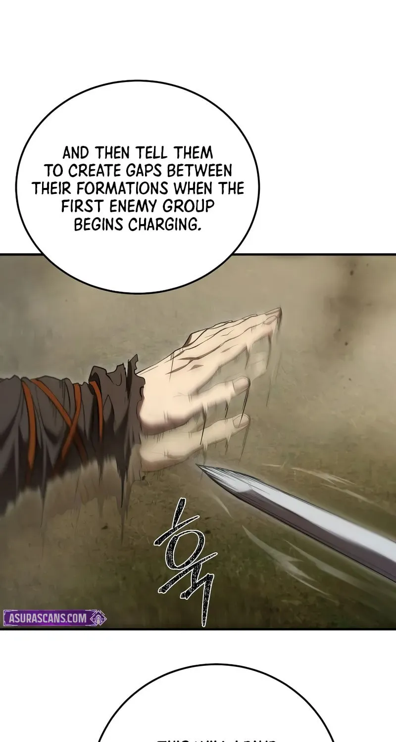 The Grand Mudang Saga Chapter 144 page 19 - 