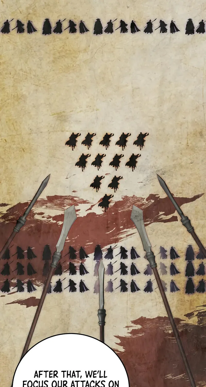 The Grand Mudang Saga Chapter 144 page 22 - 