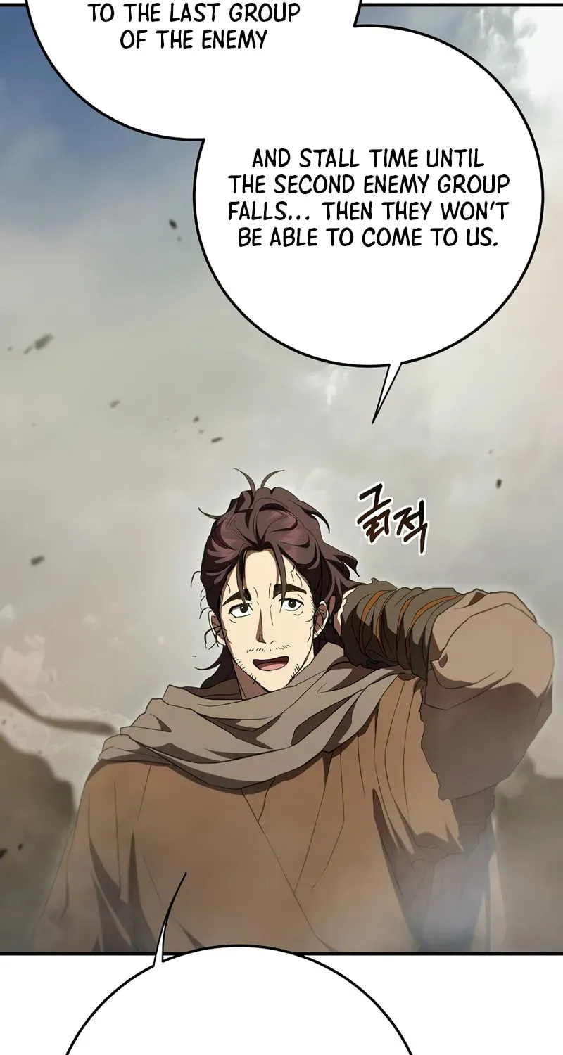 The Grand Mudang Saga Chapter 144 page 26 - 