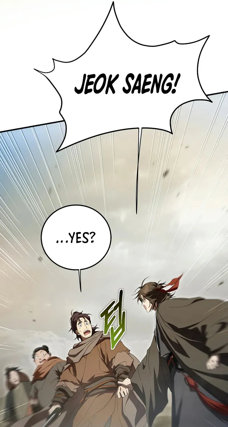 The Grand Mudang Saga Chapter 144 page 32 - 