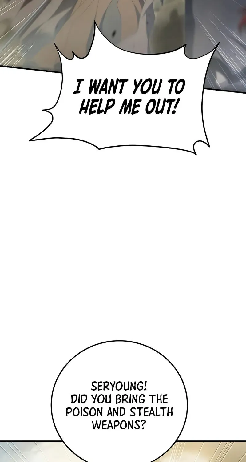 The Grand Mudang Saga Chapter 144 page 33 - 