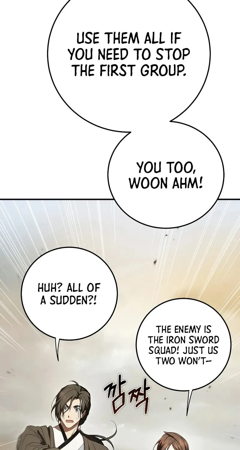 The Grand Mudang Saga Chapter 144 page 35 - 