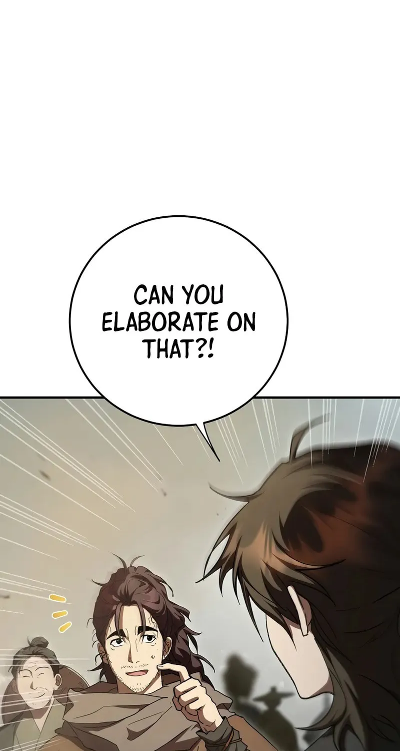 The Grand Mudang Saga Chapter 144 page 5 - 