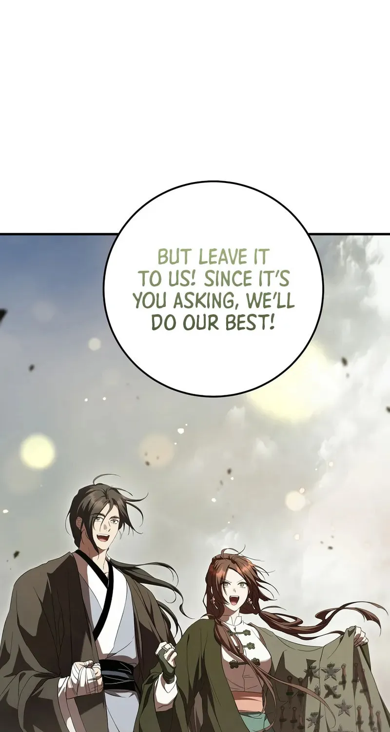 The Grand Mudang Saga Chapter 144 page 43 - 