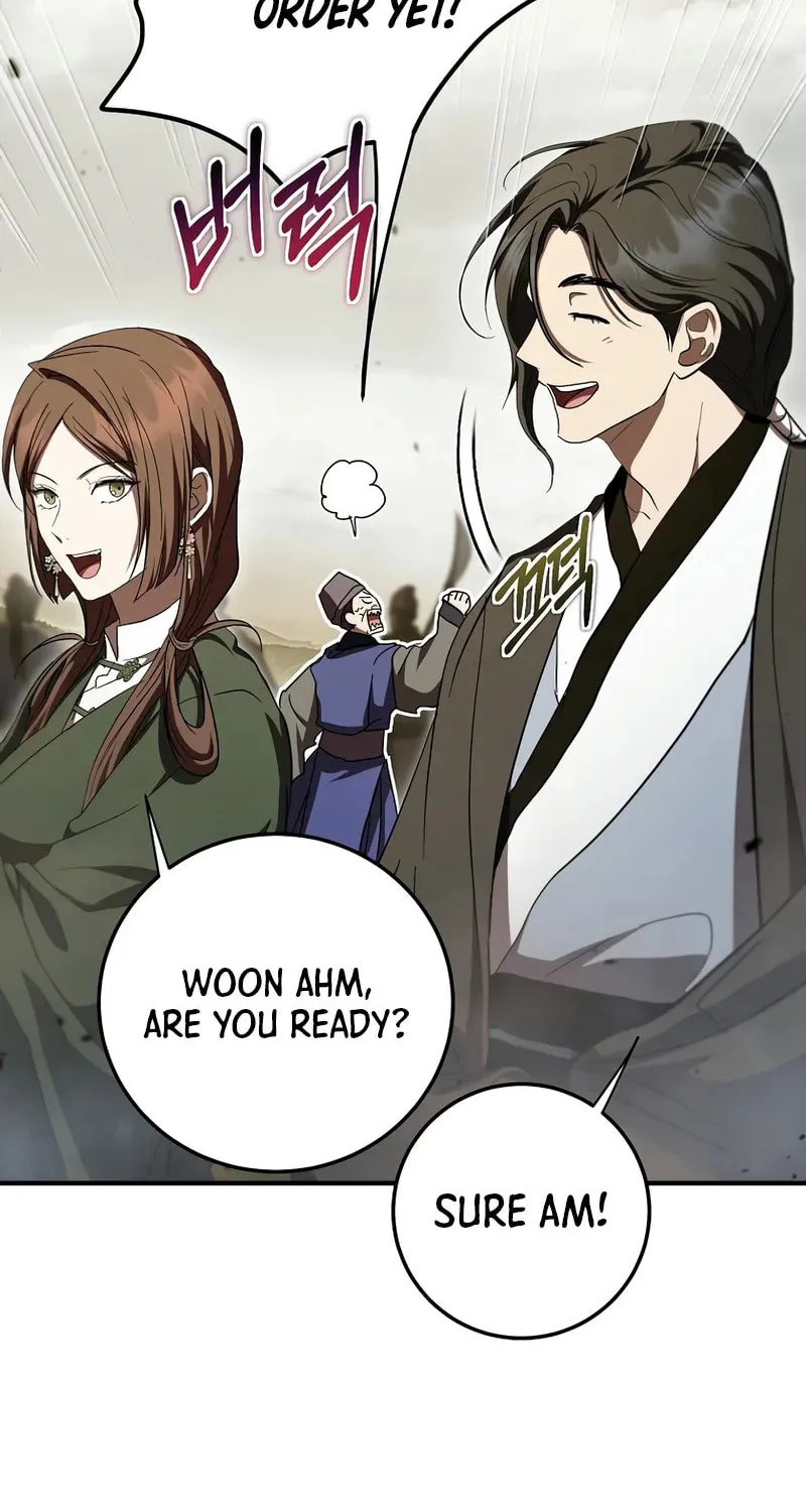 The Grand Mudang Saga Chapter 144 page 54 - 