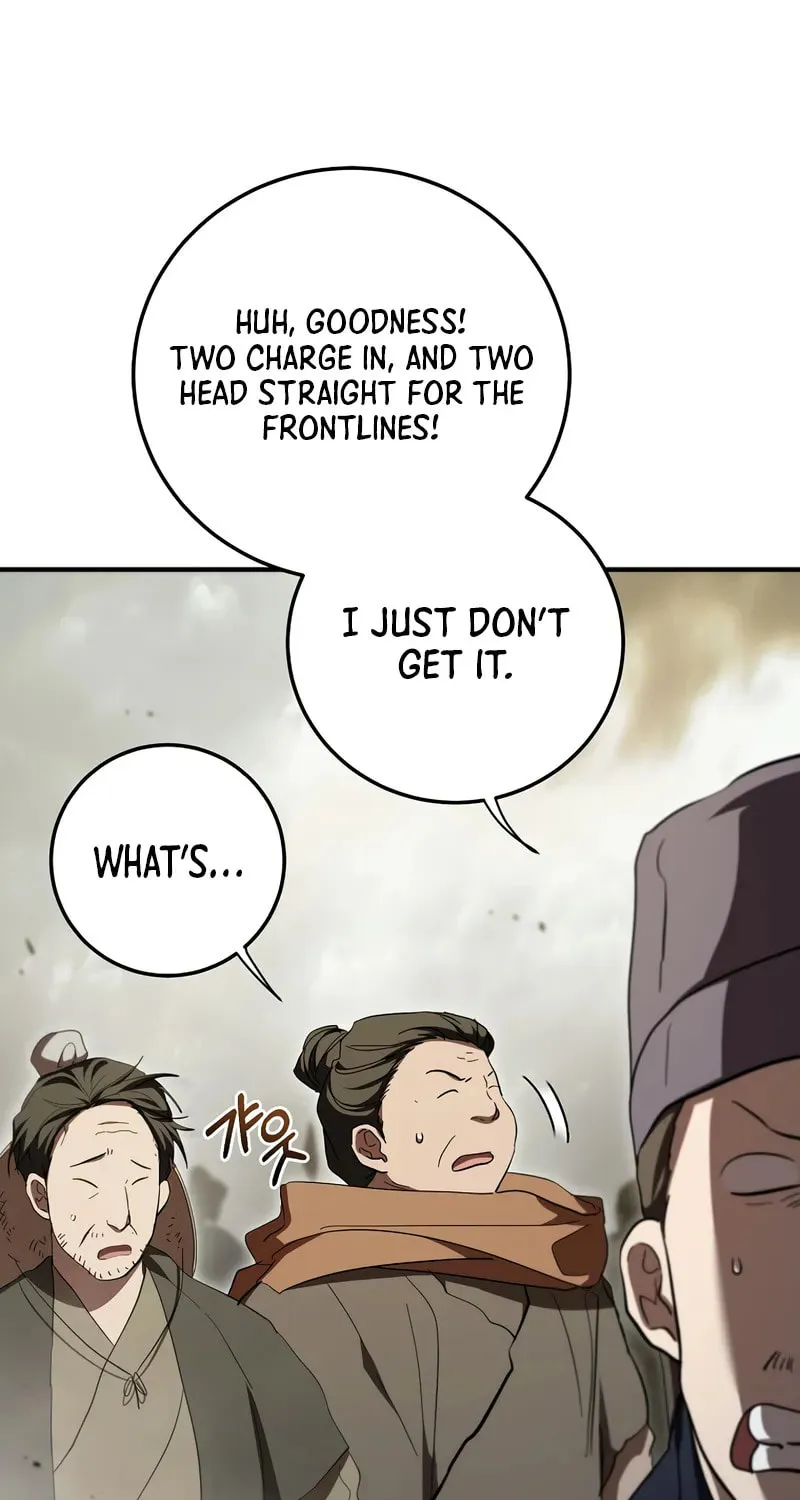 The Grand Mudang Saga Chapter 144 page 57 - 