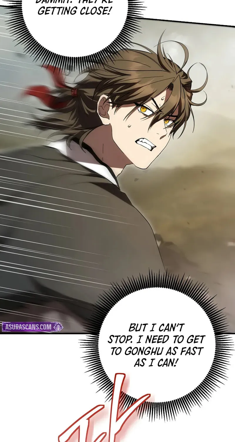 The Grand Mudang Saga Chapter 144 page 65 - 
