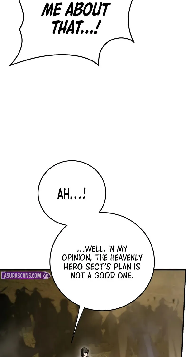 The Grand Mudang Saga Chapter 144 page 8 - 