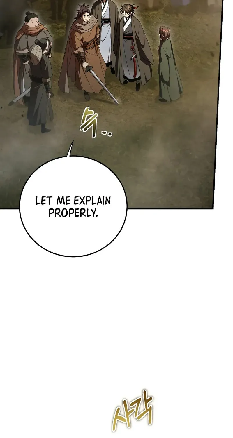 The Grand Mudang Saga Chapter 144 page 9 - 
