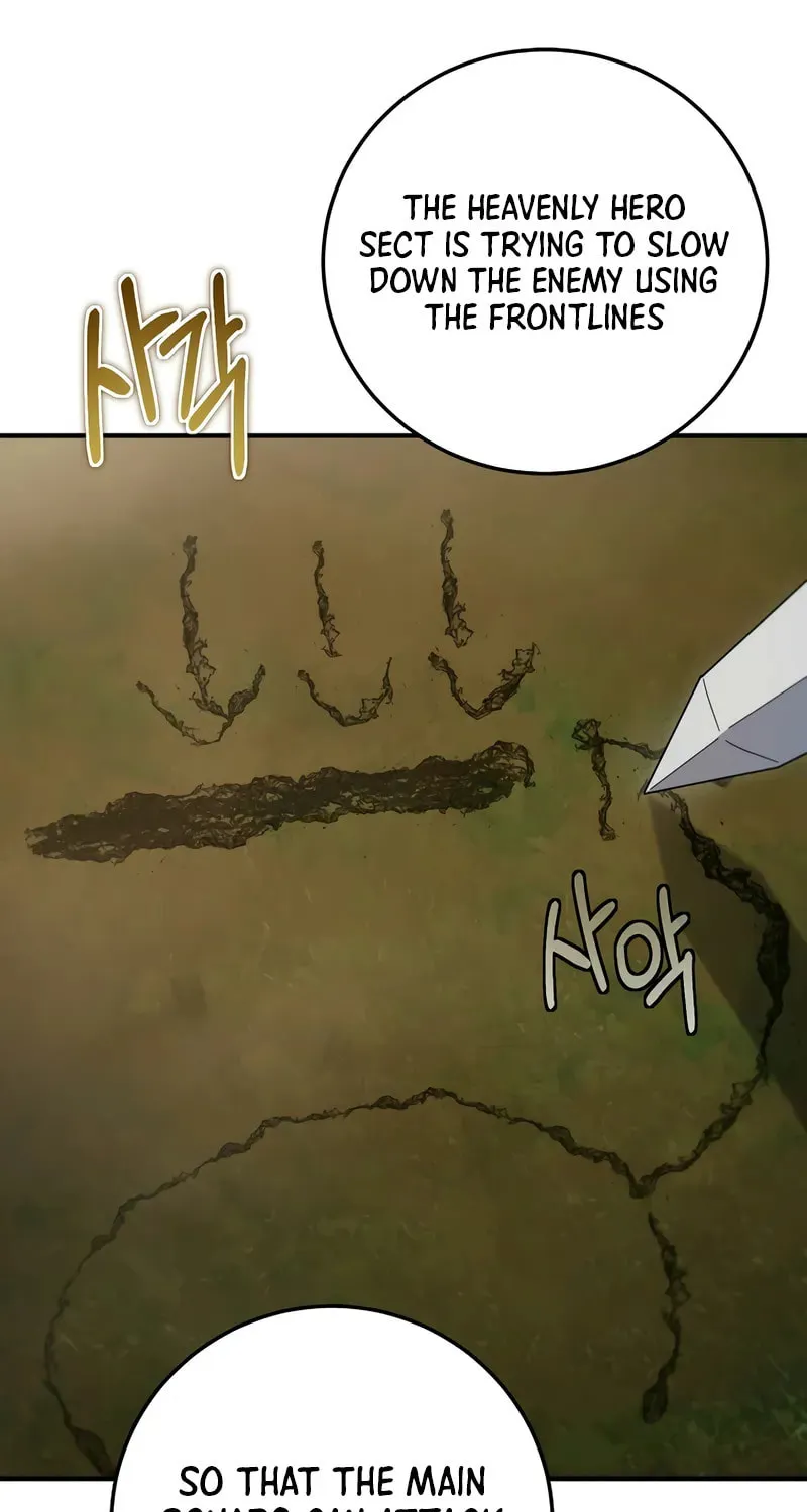 The Grand Mudang Saga Chapter 144 page 10 - 