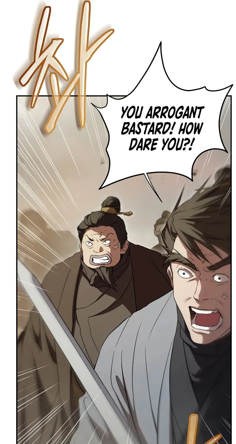 The Grand Mudang Saga Chapter 145 page 11 - 