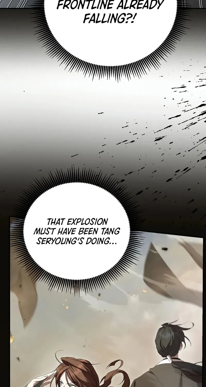 The Grand Mudang Saga Chapter 145 page 24 - 