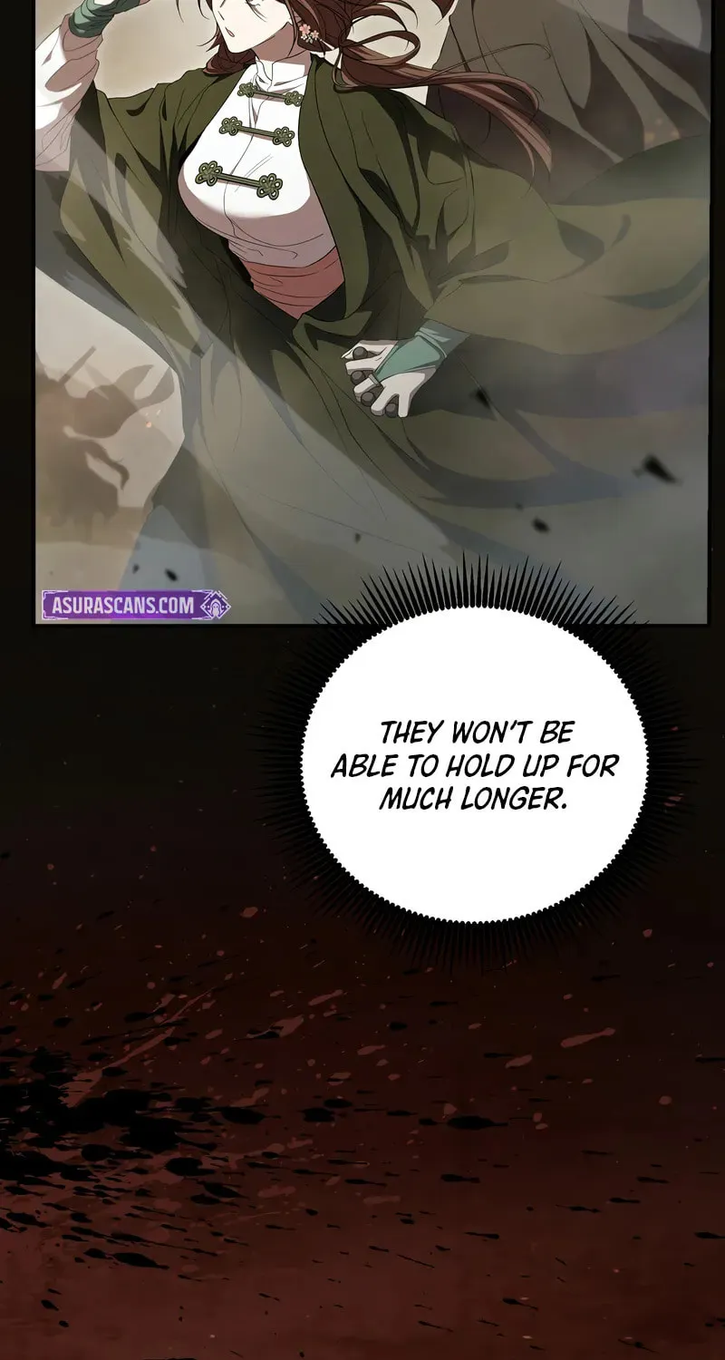 The Grand Mudang Saga Chapter 145 page 25 - 