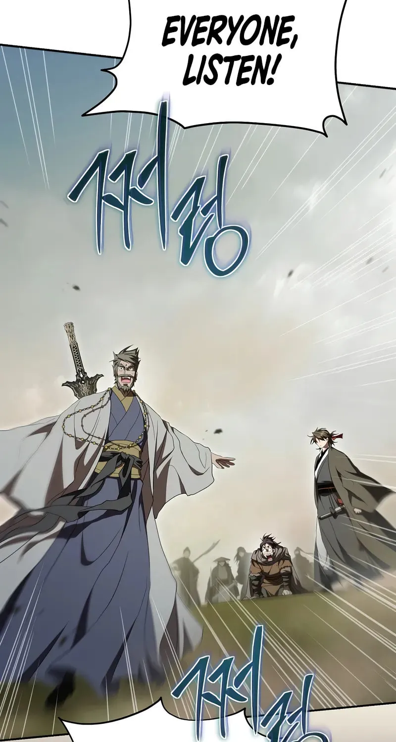 The Grand Mudang Saga Chapter 145 page 33 - 