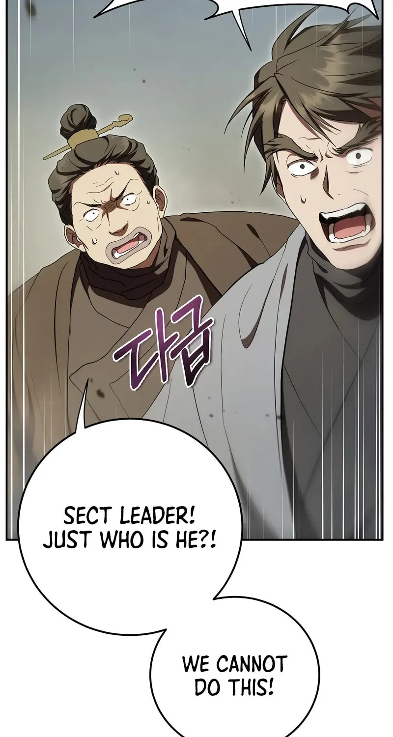 The Grand Mudang Saga Chapter 145 page 36 - 