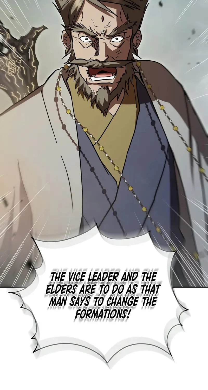 The Grand Mudang Saga Chapter 145 page 38 - 